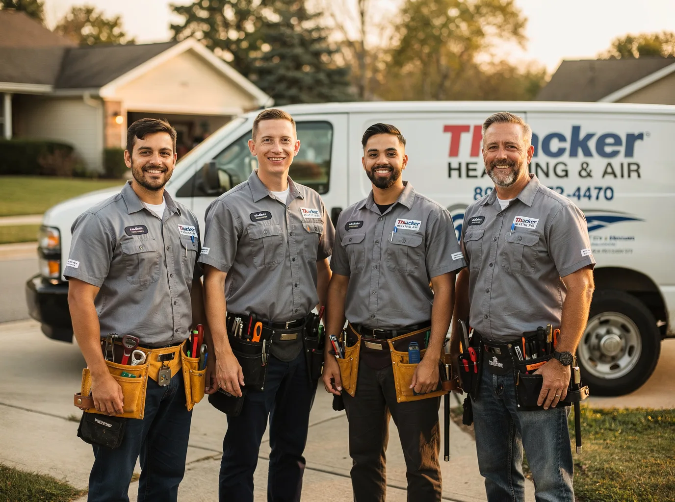 Ac Repair company in Illinois